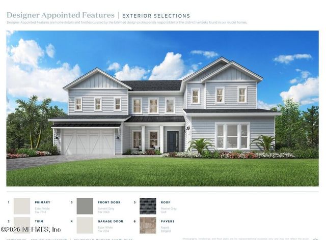 95 IRVINGTON Court 5, St. Augustine, FL 32092