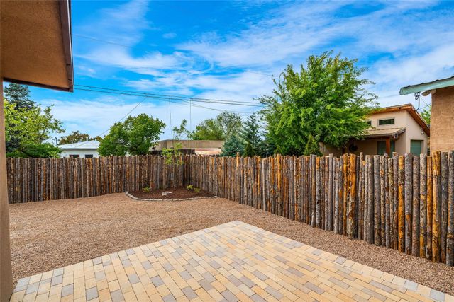 630 Alicia Street, Santa Fe, NM 87505