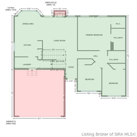 5503 Sky Ridge Road, Charlestown, IN 47111