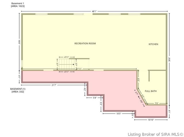 5503 Sky Ridge Road, Charlestown, IN 47111