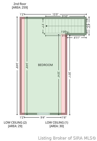 5503 Sky Ridge Road, Charlestown, IN 47111