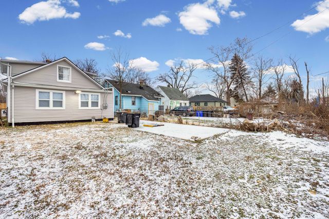 15357 Patton Street, Detroit, MI 48223