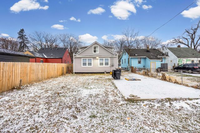 15357 Patton Street, Detroit, MI 48223