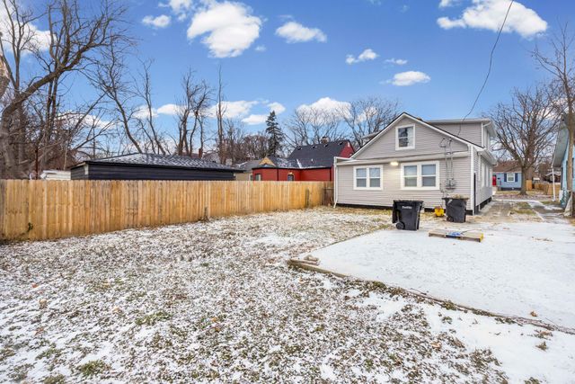 15357 Patton Street, Detroit, MI 48223