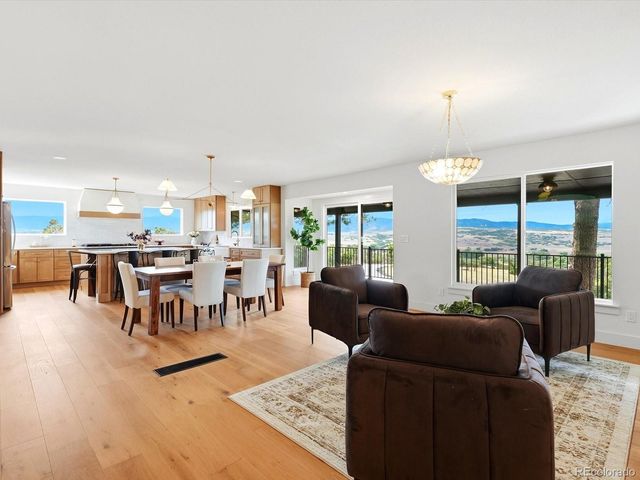 1482 N Perry Park Road, Sedalia, CO 80135