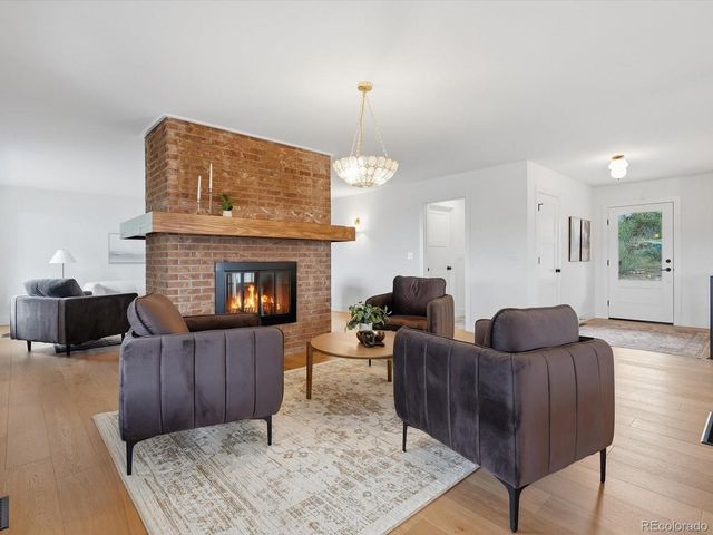 1482 N Perry Park Road, Sedalia, CO 80135