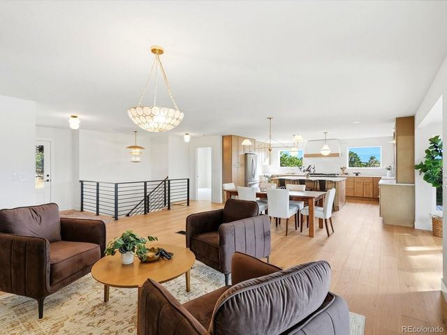 1482 N Perry Park Road, Sedalia, CO 80135