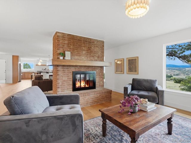 1482 N Perry Park Road, Sedalia, CO 80135