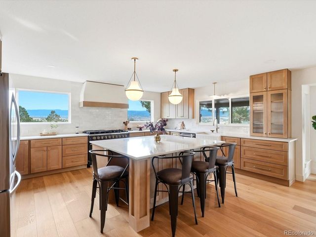 1482 N Perry Park Road, Sedalia, CO 80135