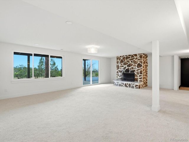 1482 N Perry Park Road, Sedalia, CO 80135