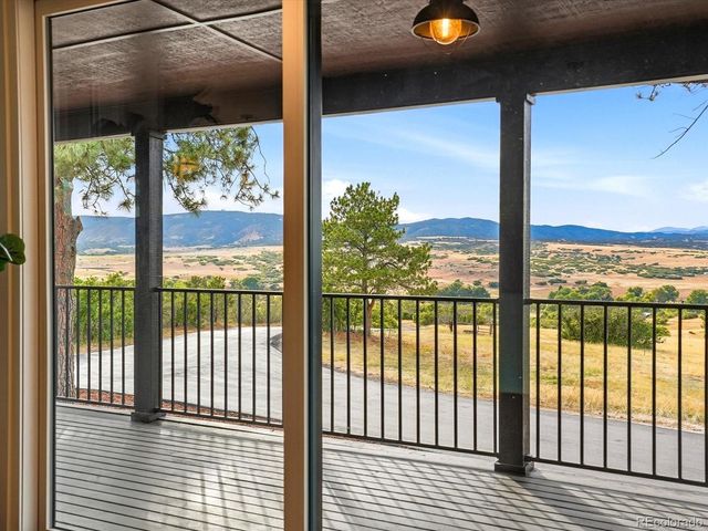 1482 N Perry Park Road, Sedalia, CO 80135