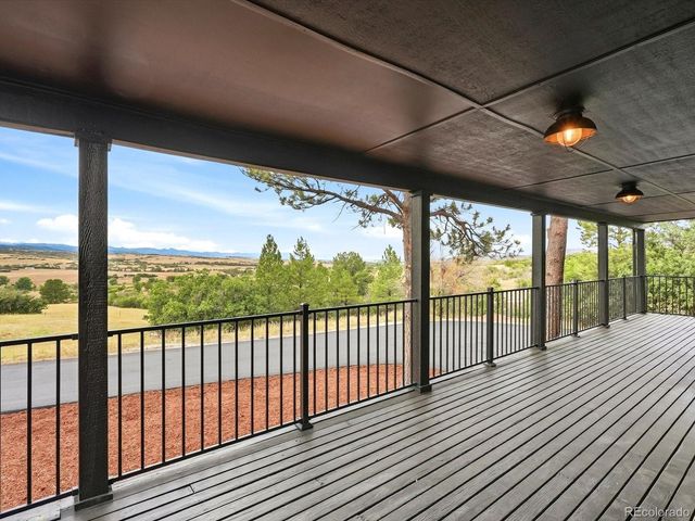 1482 N Perry Park Road, Sedalia, CO 80135