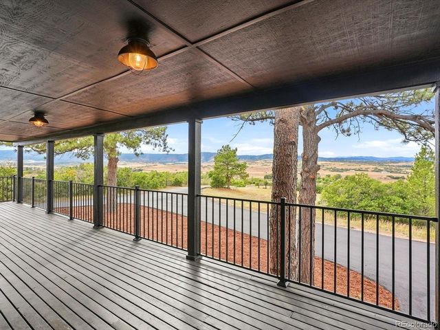 1482 N Perry Park Road, Sedalia, CO 80135