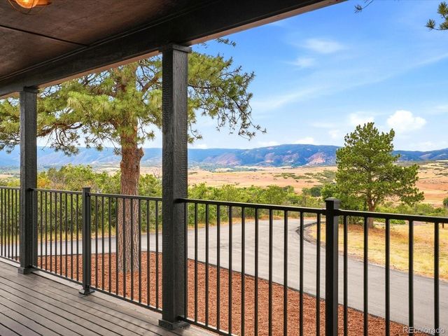 1482 N Perry Park Road, Sedalia, CO 80135