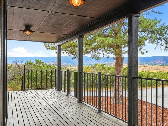 1482 N Perry Park Road, Sedalia, CO 80135