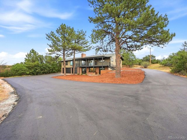 1482 N Perry Park Road, Sedalia, CO 80135