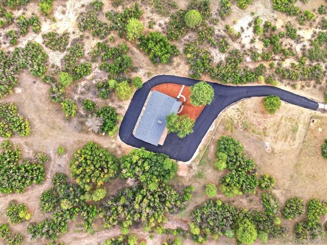1482 N Perry Park Road, Sedalia, CO 80135