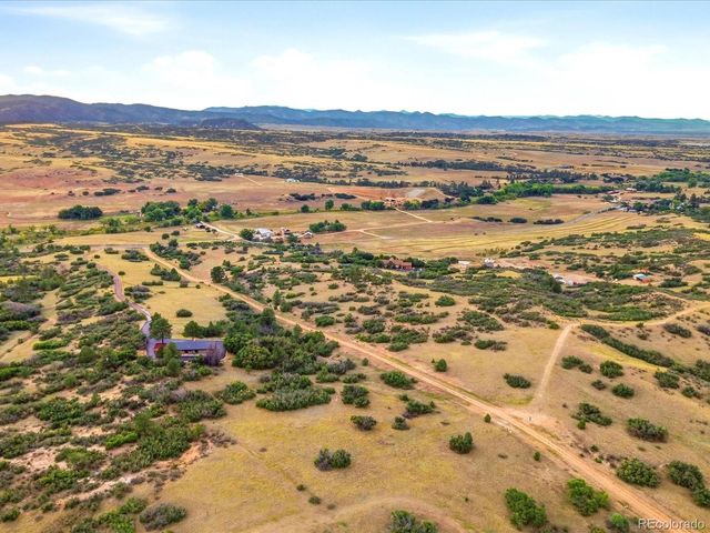 1482 N Perry Park Road, Sedalia, CO 80135
