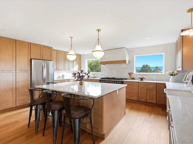1482 N Perry Park Road, Sedalia, CO 80135