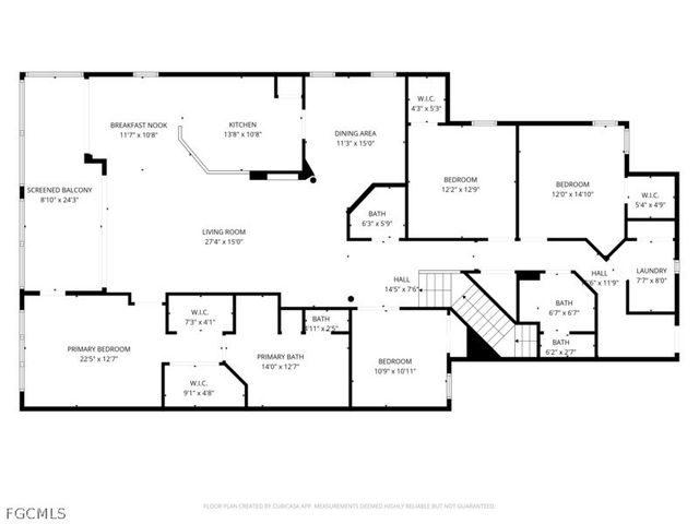 214 Shadroe Cove CIR 104, Cape Coral, FL 33991