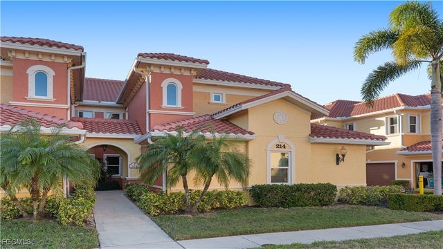 214 Shadroe Cove CIR 104, Cape Coral, FL 33991