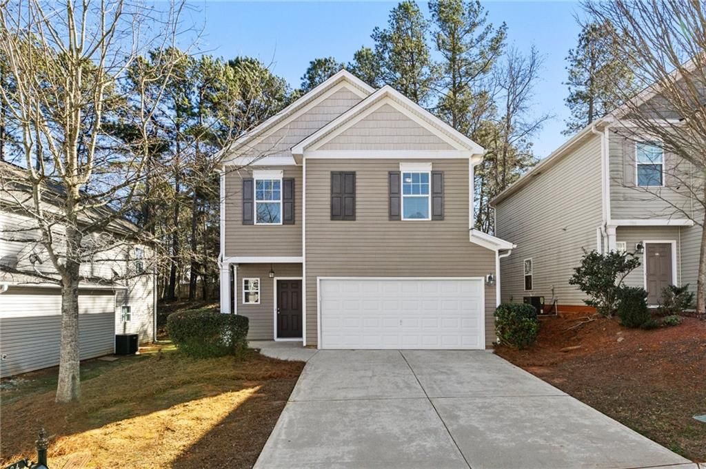 764 Lobdale Falls Drive, Lawrenceville, GA 30045