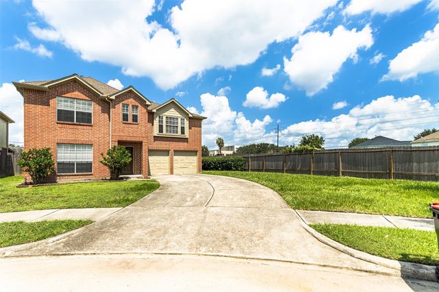 21039 Vista Trail Court, Houston, TX 77073