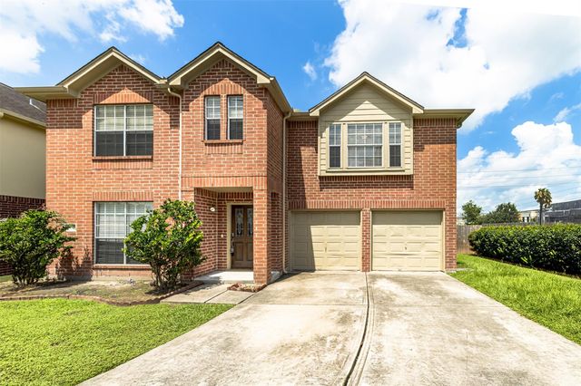 21039 Vista Trail Court, Houston, TX 77073