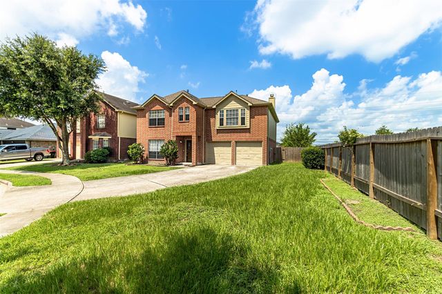 21039 Vista Trail Court, Houston, TX 77073