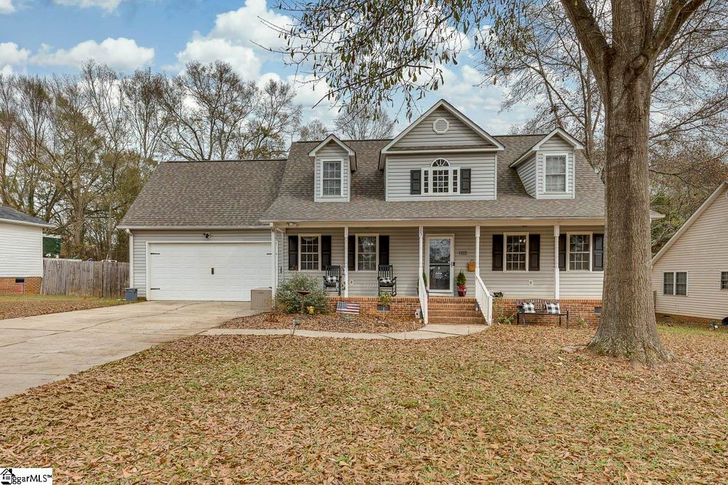 103 Jester Court, Williamston, SC 29697