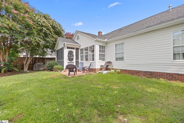 5 Raintree Cove Drive, Taylors, SC 29687