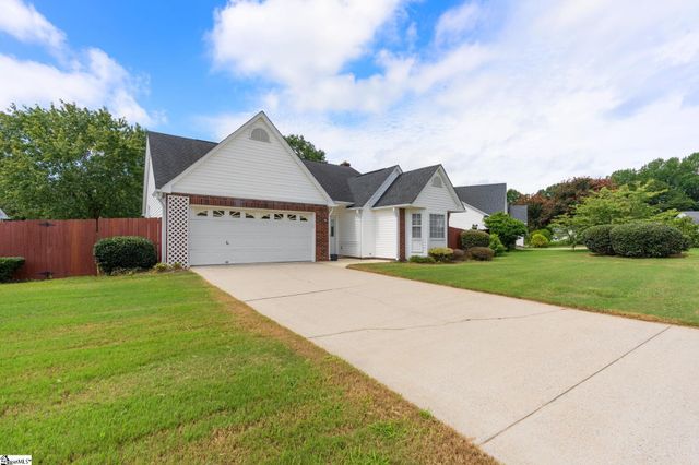 5 Raintree Cove Drive, Taylors, SC 29687