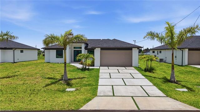 321 NE 15th TER, Cape Coral, FL 33909