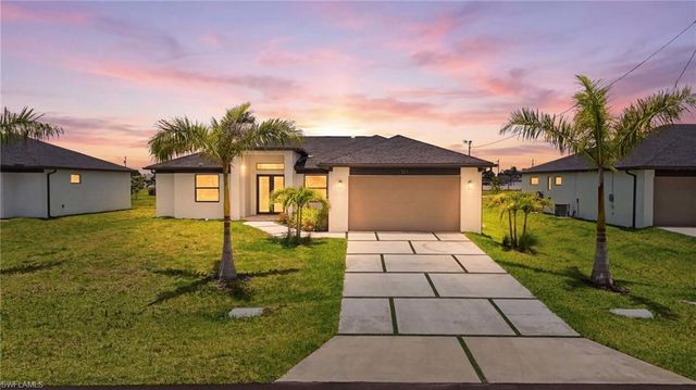321 NE 15th TER, Cape Coral, FL 33909