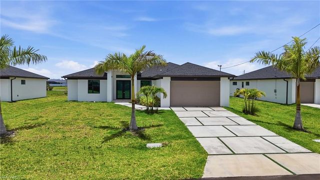 321 NE 15th TER, Cape Coral, FL 33909
