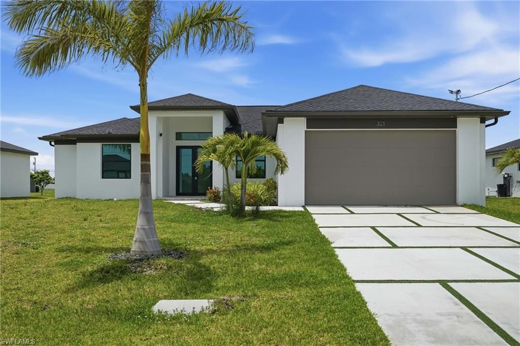 321 NE 15th TER, Cape Coral, FL 33909