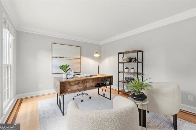 610 Adam Circle, Woodstock, GA 30188