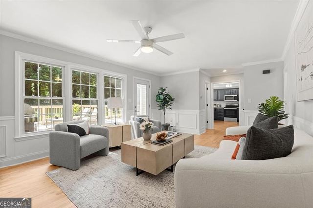 610 Adam Circle, Woodstock, GA 30188