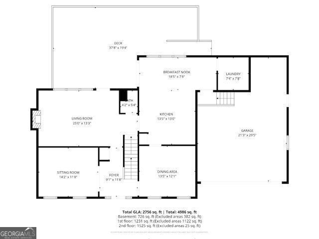 610 Adam Circle, Woodstock, GA 30188