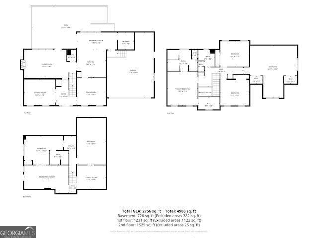 610 Adam Circle, Woodstock, GA 30188