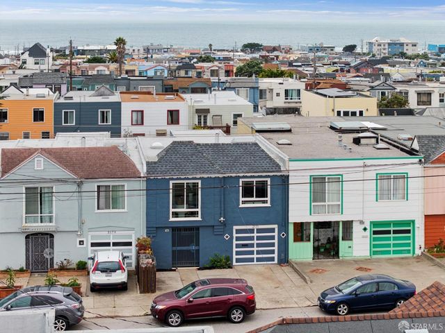 2171 43rd Avenue, San Francisco, CA 94116