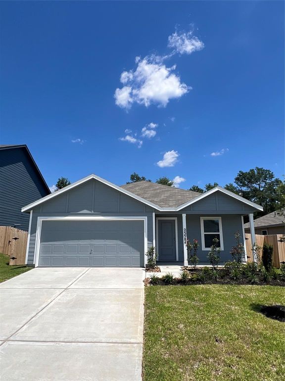 25572 Rose Creek Drive, Cleveland, TX 77328