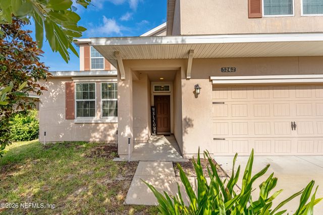 3262 HIDDEN MEADOWS Court, Green Cove Springs, FL 32043