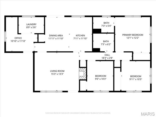 19 Blanchette Drive, Florissant, MO 63031