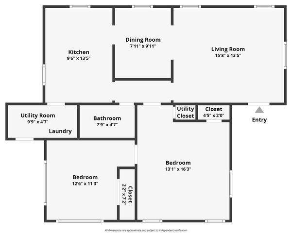 1503 Oak Street, Mckinney, TX 75069