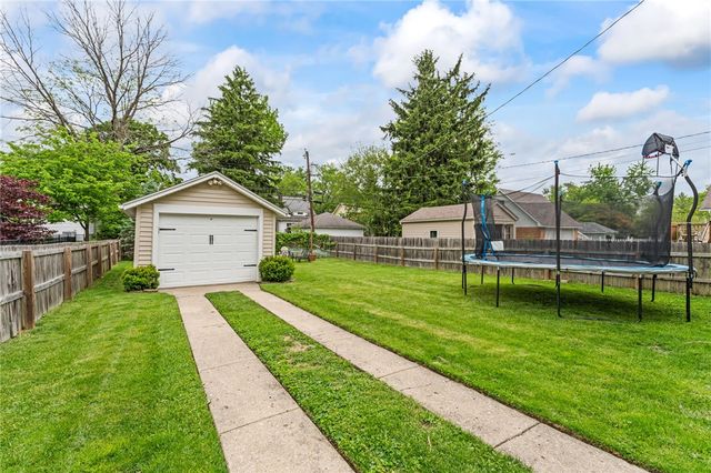 405 Hadley Avenue, Oakwood, OH 45419