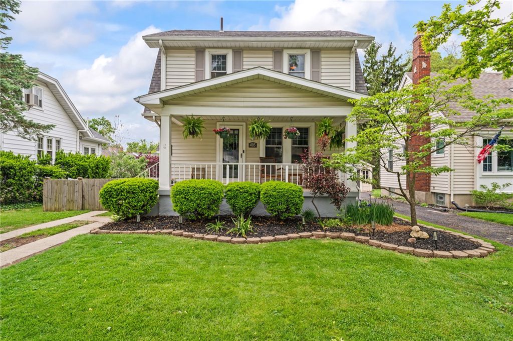 405 Hadley Avenue, Oakwood, OH 45419
