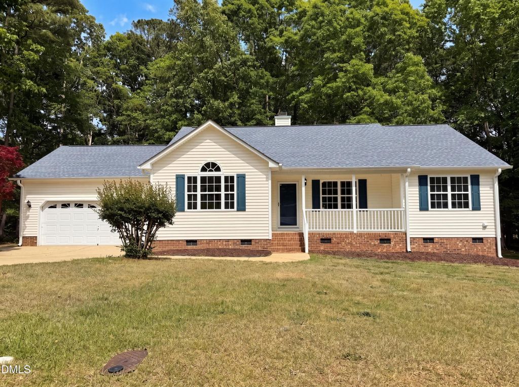 409 Black Forest Drive, Clayton, NC 27527