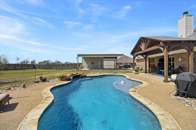 431 Brooks Drive, Nevada, TX 75173