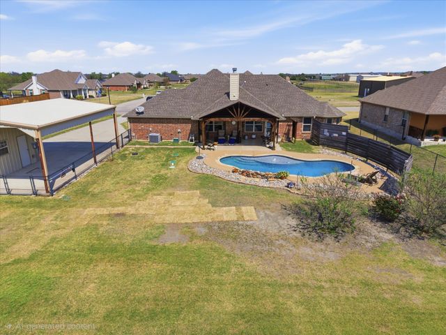 431 Brooks Drive, Nevada, TX 75173